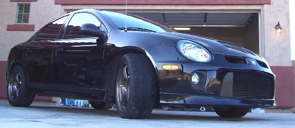 2003  Dodge Neon SRT-4 Sedan picture, mods, upgrades